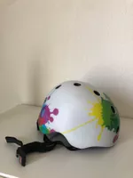 Velohelm Melon Urban Active Coloursplash