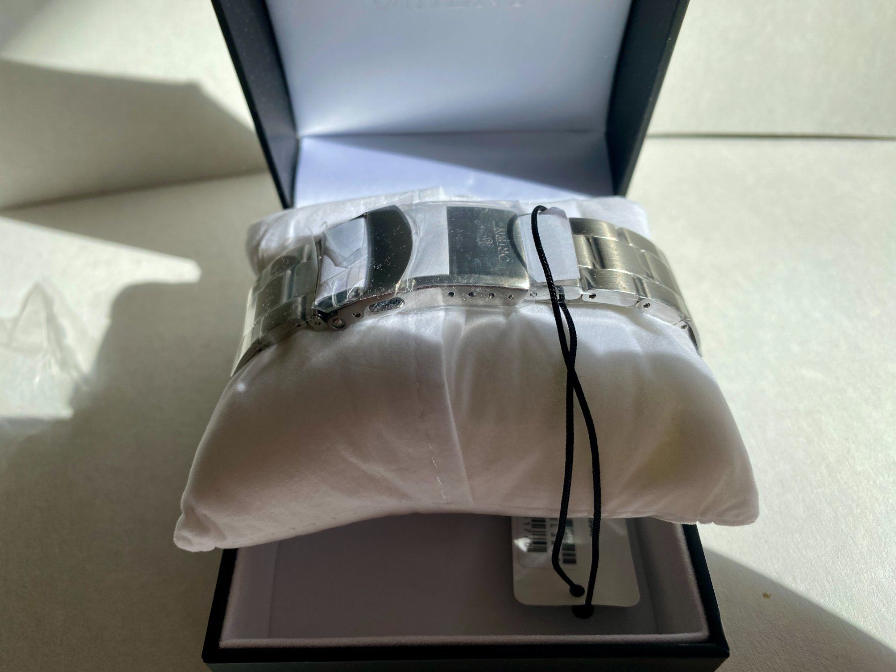 Orient Orologi: Orient Mako 40 Blue Dial Automatic NEW ! – Usato da Genthod venduto da Fejmeo 2