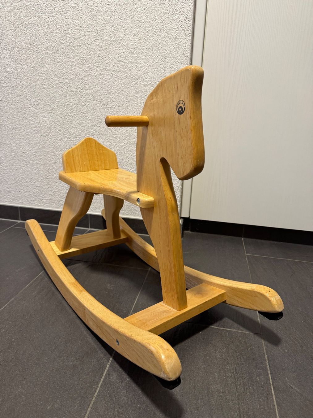 Giocattoli: Schaukelpferd Holz – Usato da Kestenholz venduto da cvx_889vv