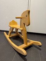 Schaukelpferd Holz