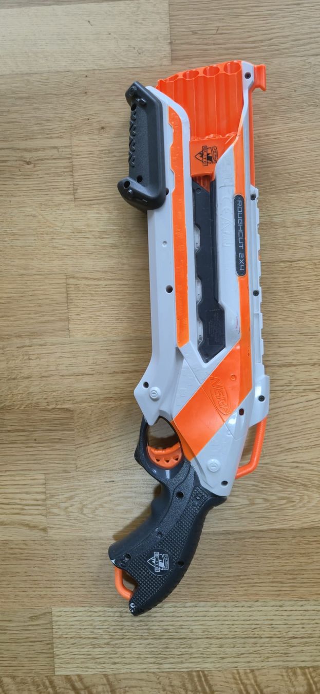 Nerf Giocattoli: Nerf im Packet – Usato da St. Gallen venduto da mah_c2qp 2