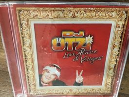 DJ Ötzi - Love Peace & Vollgas CD - Kult-Album, Top!