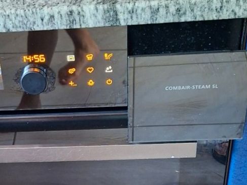 V-Zug Appareils de cuisine: VZUG Combair Steam SL – D'occasion à Winterthur par rod_pb65 3