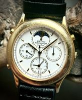 Montre Seiko Chronograph Alarme Phase Lunaire, homme. 