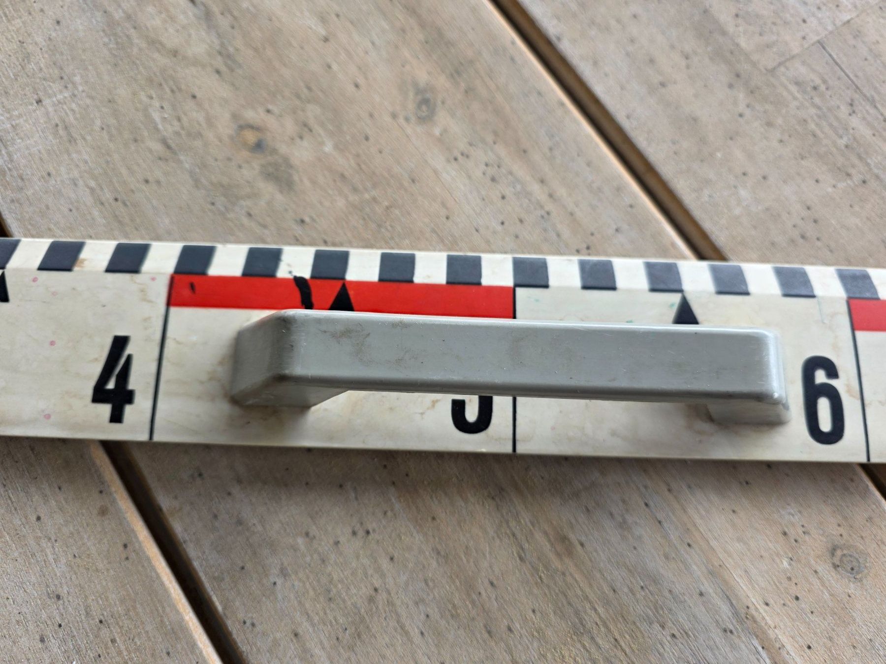 Lavagne: Vintage Schulzimmer Wandtafel Meter Sieco – Usato da Walterswil BE venduto da Lonitti 4