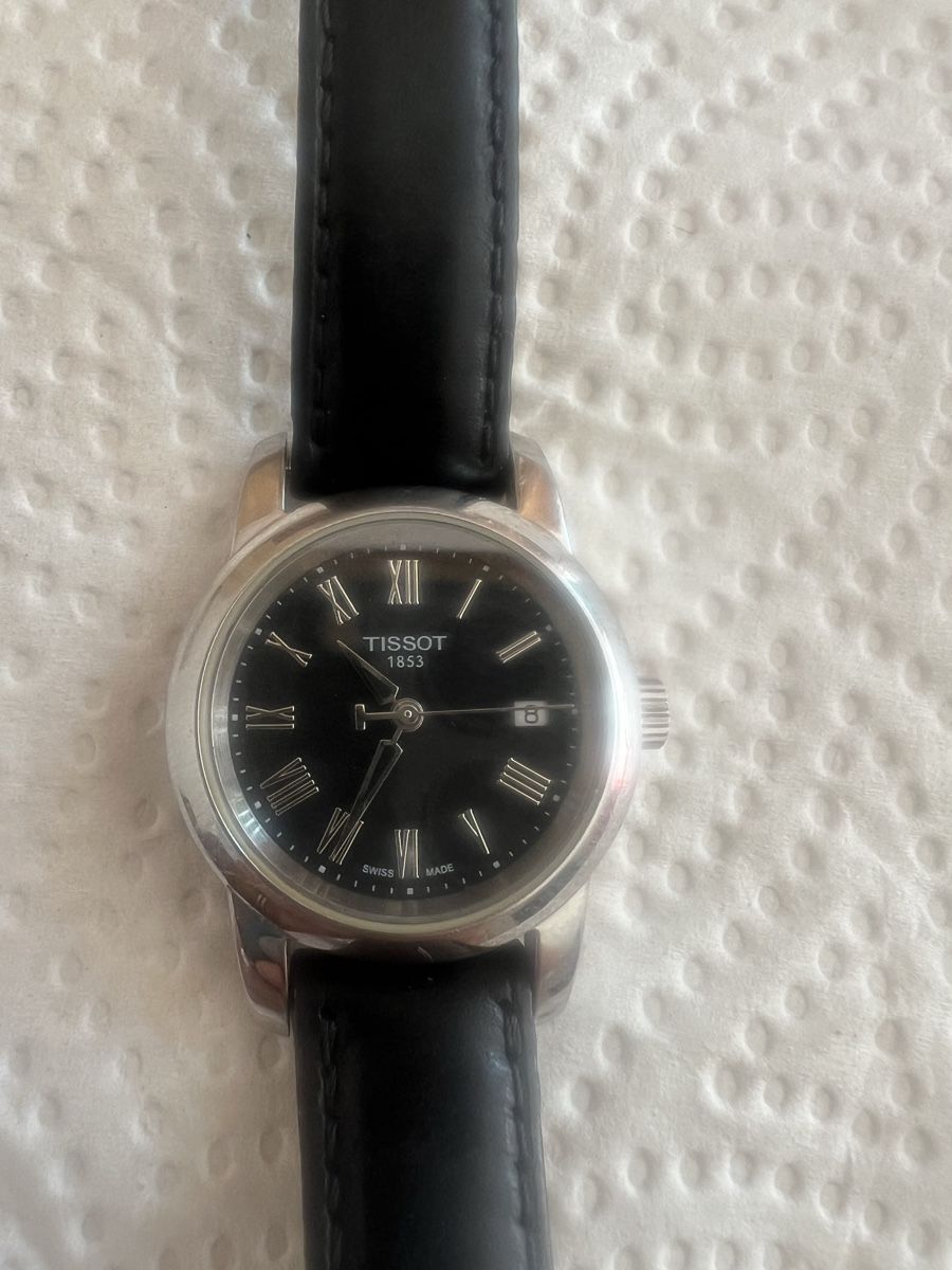 Tissot Uhren: Damenuhr Tissot 1853 – Gebraucht aus Zürich von jao_2bx7