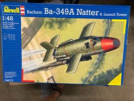 Flugzeug Plastikbausatz
