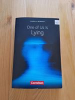 One of us is lying, Karen M. McManus, 2024