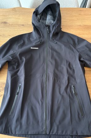 Mammut Regenjacke Grösse L