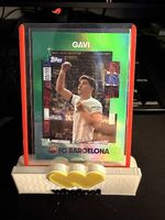 Gavi Topps focus /25
