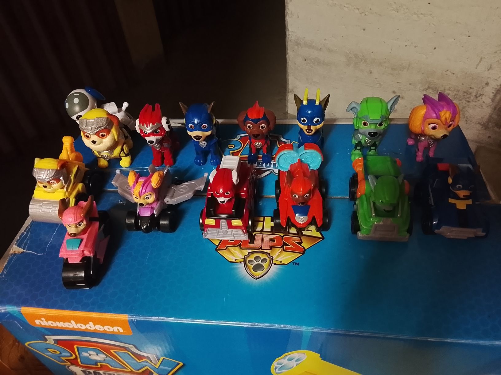 Giocattoli: Paw Patrol Set – Usato da Dietikon venduto da iam_yc7c 3