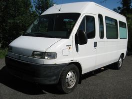 Fiat Ducato 2.8TD ab Mfk