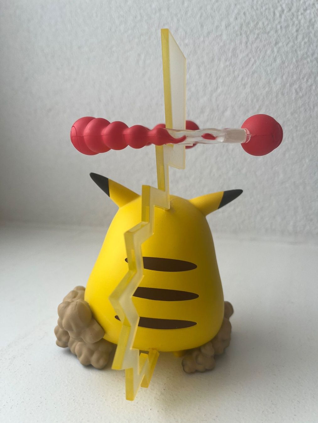Pokémon Figuren: Figurine Pikachu Vmax – Gebraucht aus Court von Style_ambre 1