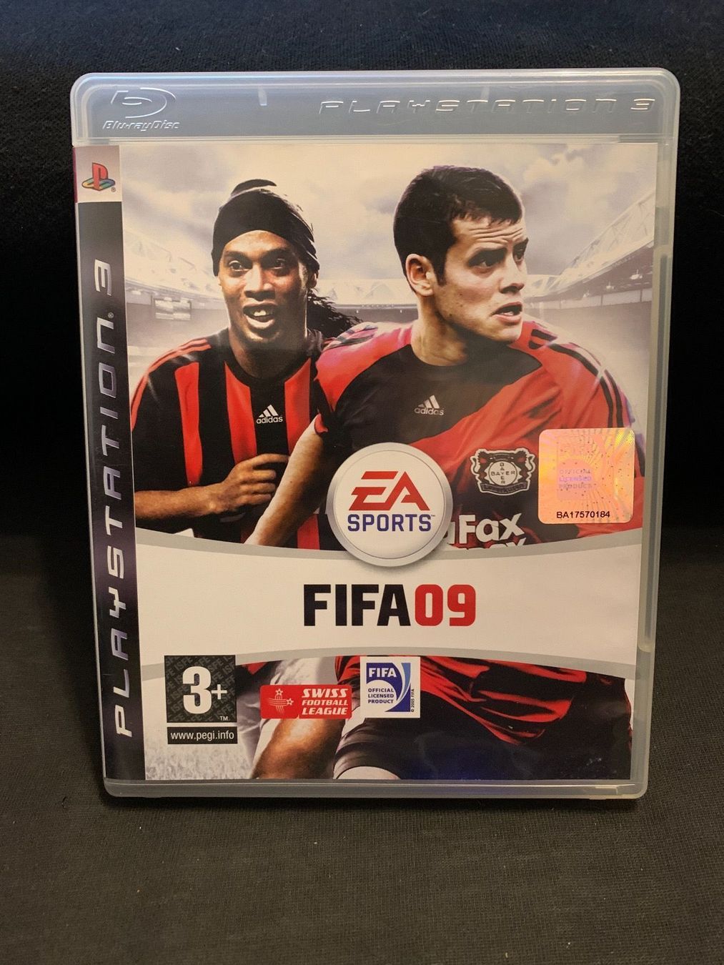 Sony Giochi: Fifa 09 für Playstation 3 – Usato da Giswil venduto da rok_6dtz