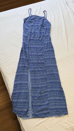 Langes Kleid Grösse XS/S – neu