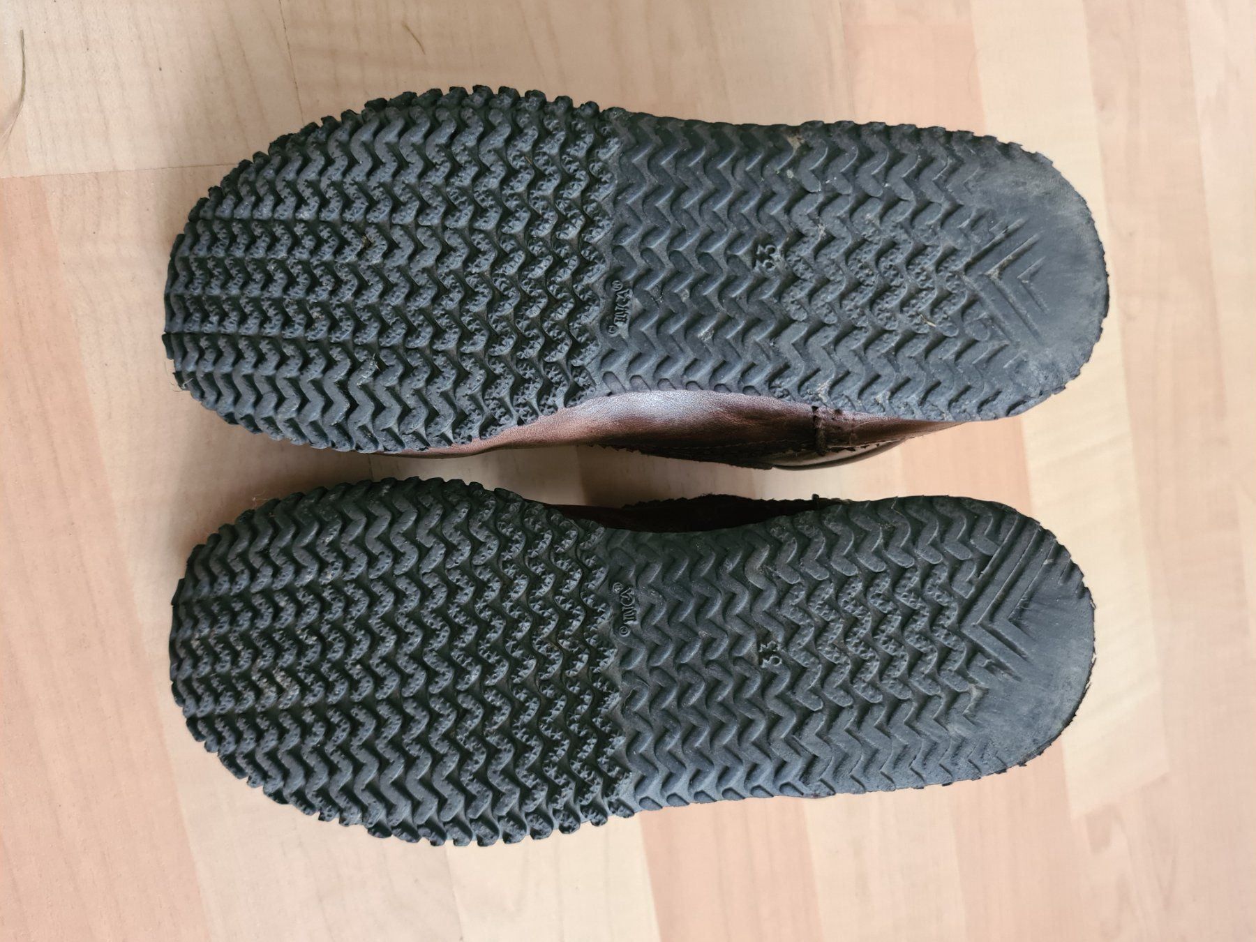 Schuhe für Jungen: Rondinella Boots Budapester Style Gr. 33 – Gebraucht aus Widnau von KleineHonigblume 2