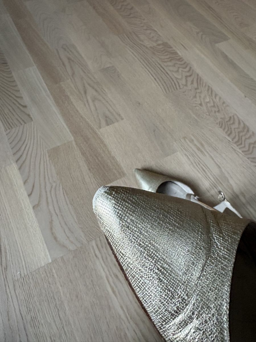 Chaussures femmes: Goldene Pumps , 38 – D'occasion à Zürich par Altnic 2