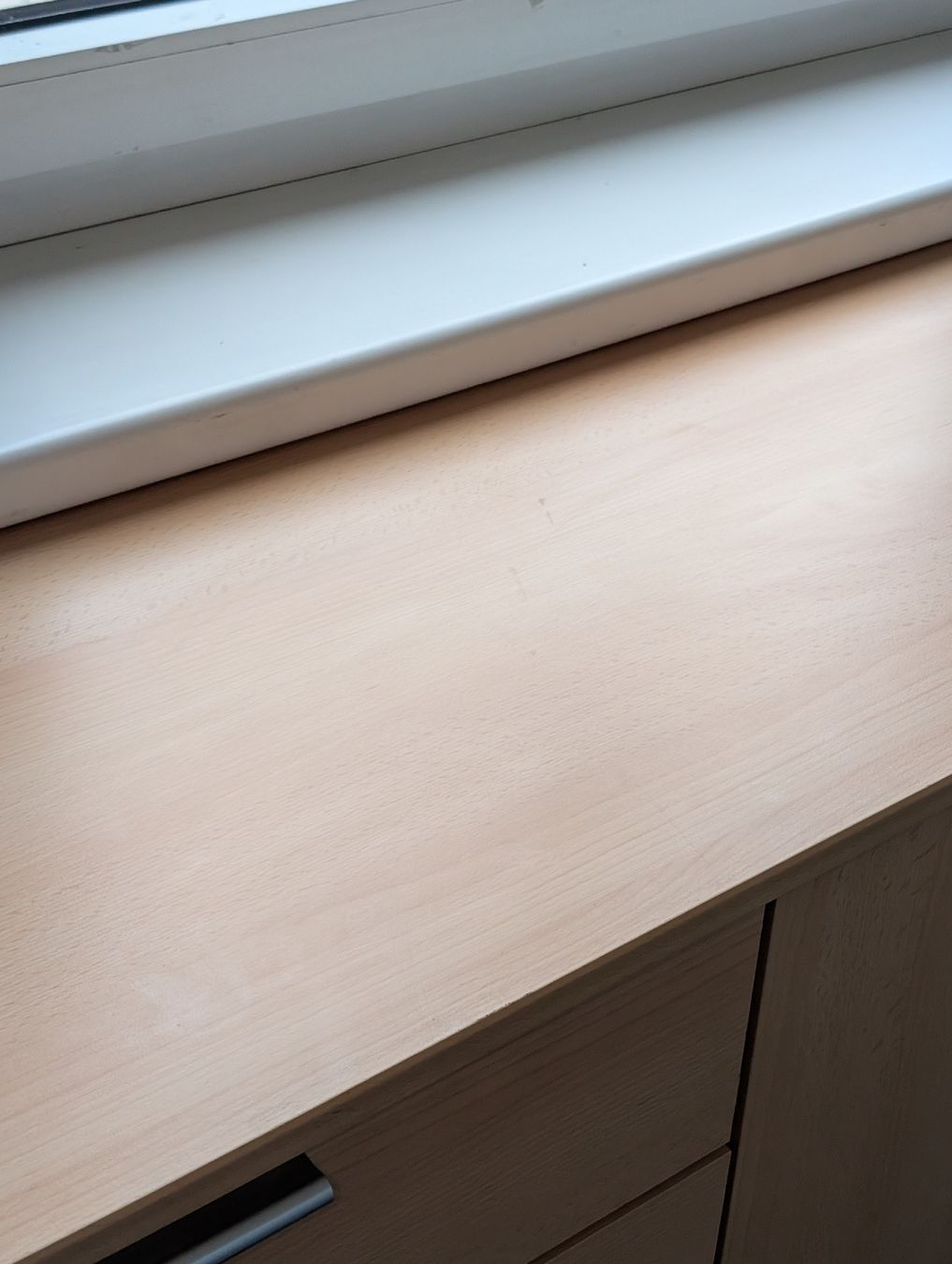 Cassettiere: Sideboard Buche-Dekor mit 4 Schubladen – Usato da Pratteln venduto da Cartonsducoeur_bl 5