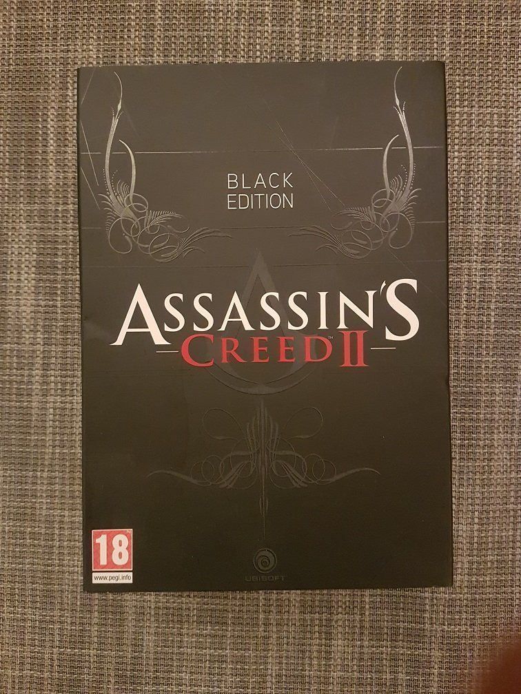 Giochi: Assassin's Creed II - Black Edition – Usato da Winterthur venduto da Men_in_black