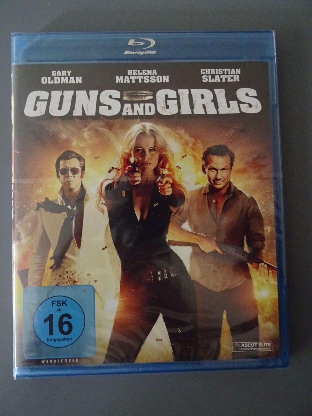 Tutti i DVDs: Guns and Girls – Nuovo e nell'imballaggio originale da Erstfeld venduto da Mario_boe0