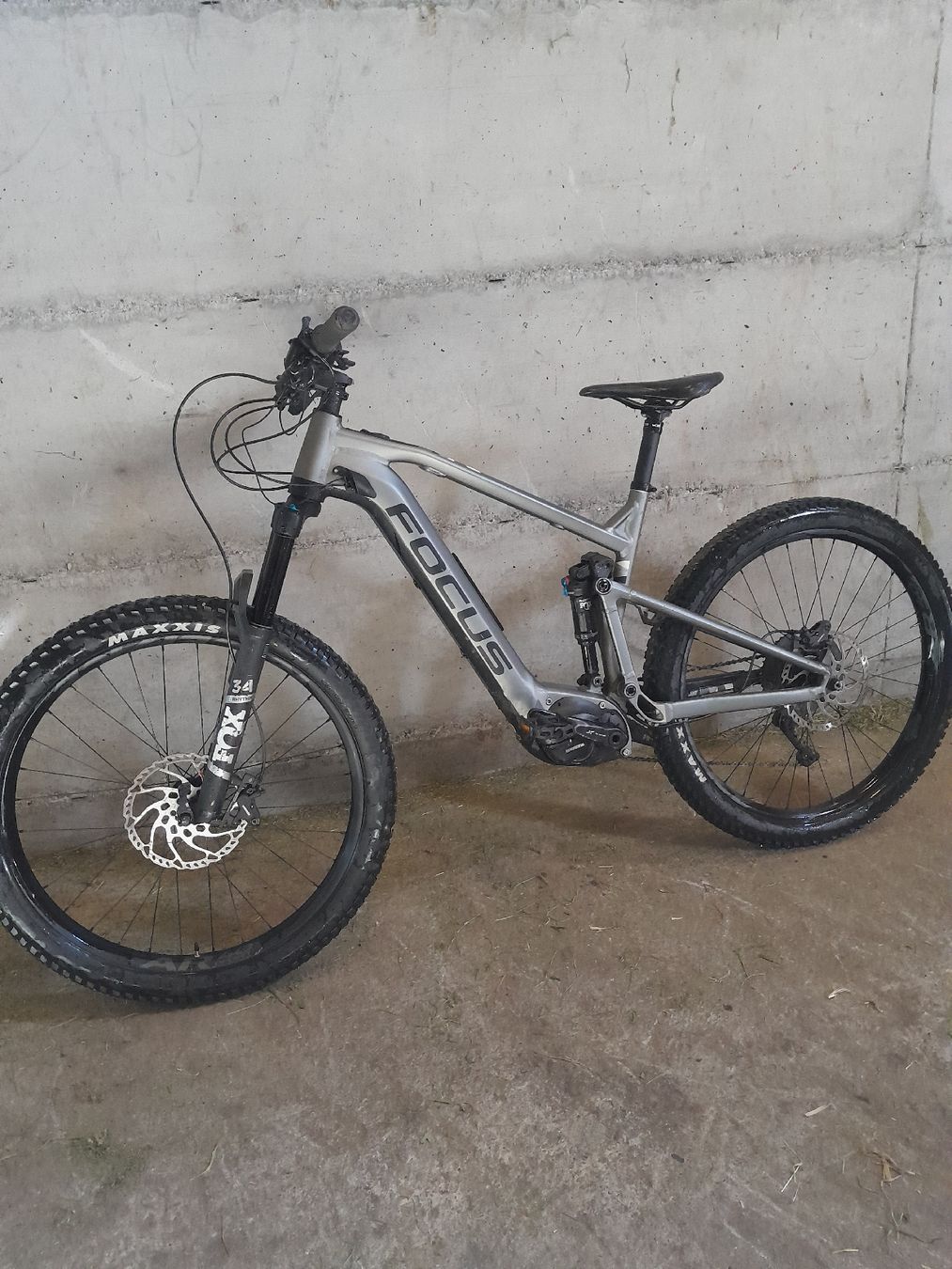 Focus Velos: E Bike Focus – Defekt aus Bristen von bris85 1