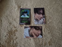 Enhypen Desire: Unleash Photocard Set