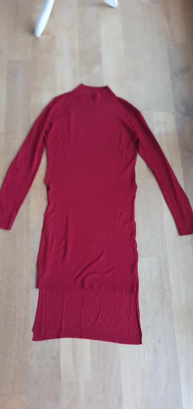 Maglioni & Felpe: Dünner Strickpullover mit Schlitzen seitlich Grösse 34 – Usato da Stansstad venduto da InStyle8 6