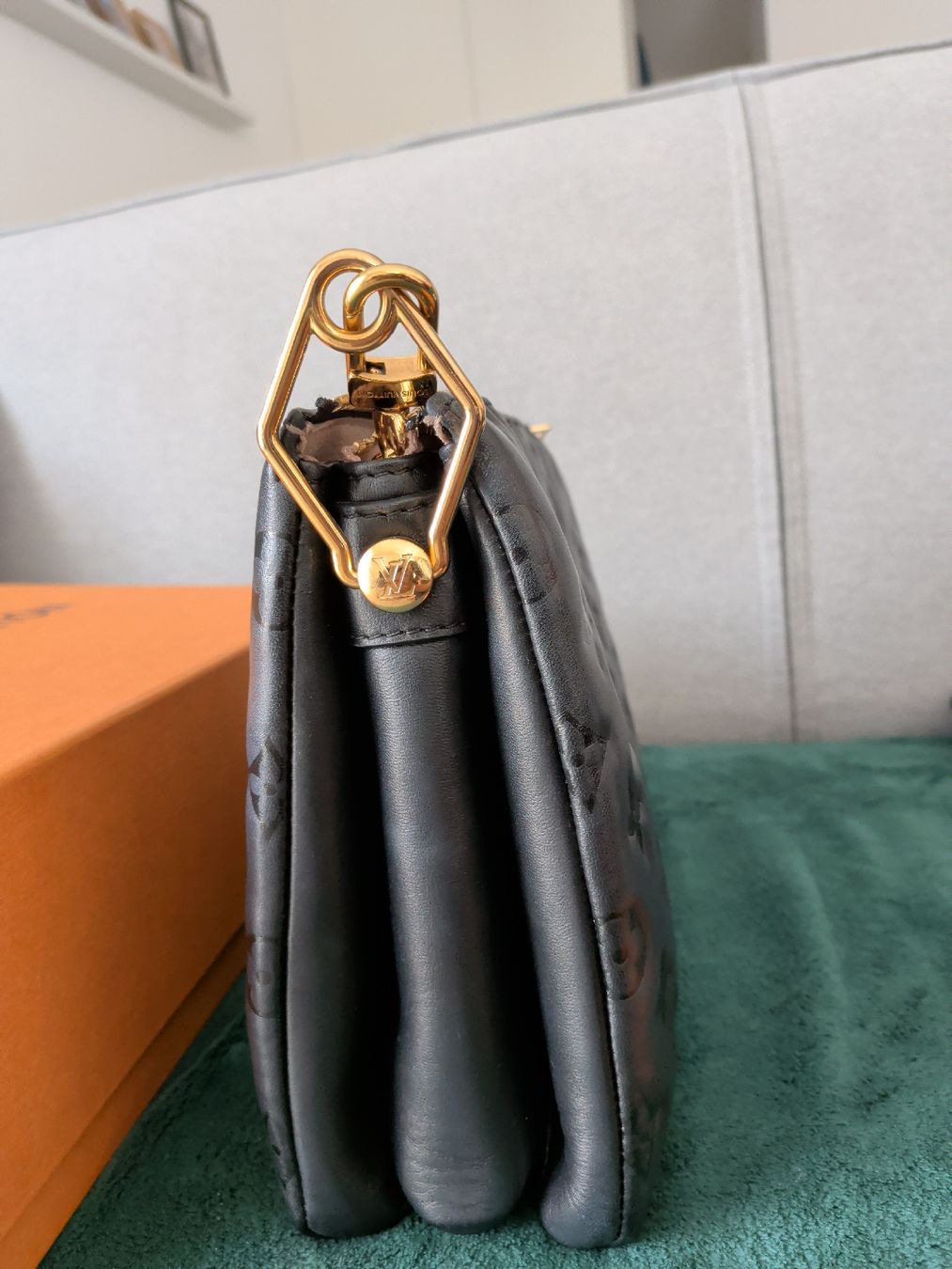 Louis Vuitton Borse da donna: Louis Vuitton Coussin PM Noir – Usato da Morges venduto da dhi_y2qk 6