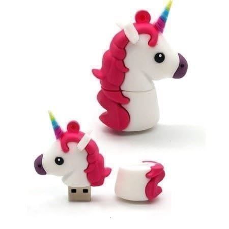 USB Sticks: EINHORN - UNICORN - USB STICK - 16GB - MEMORY STICK – Neu und originalverpackt aus Kriens von swissgadget 4