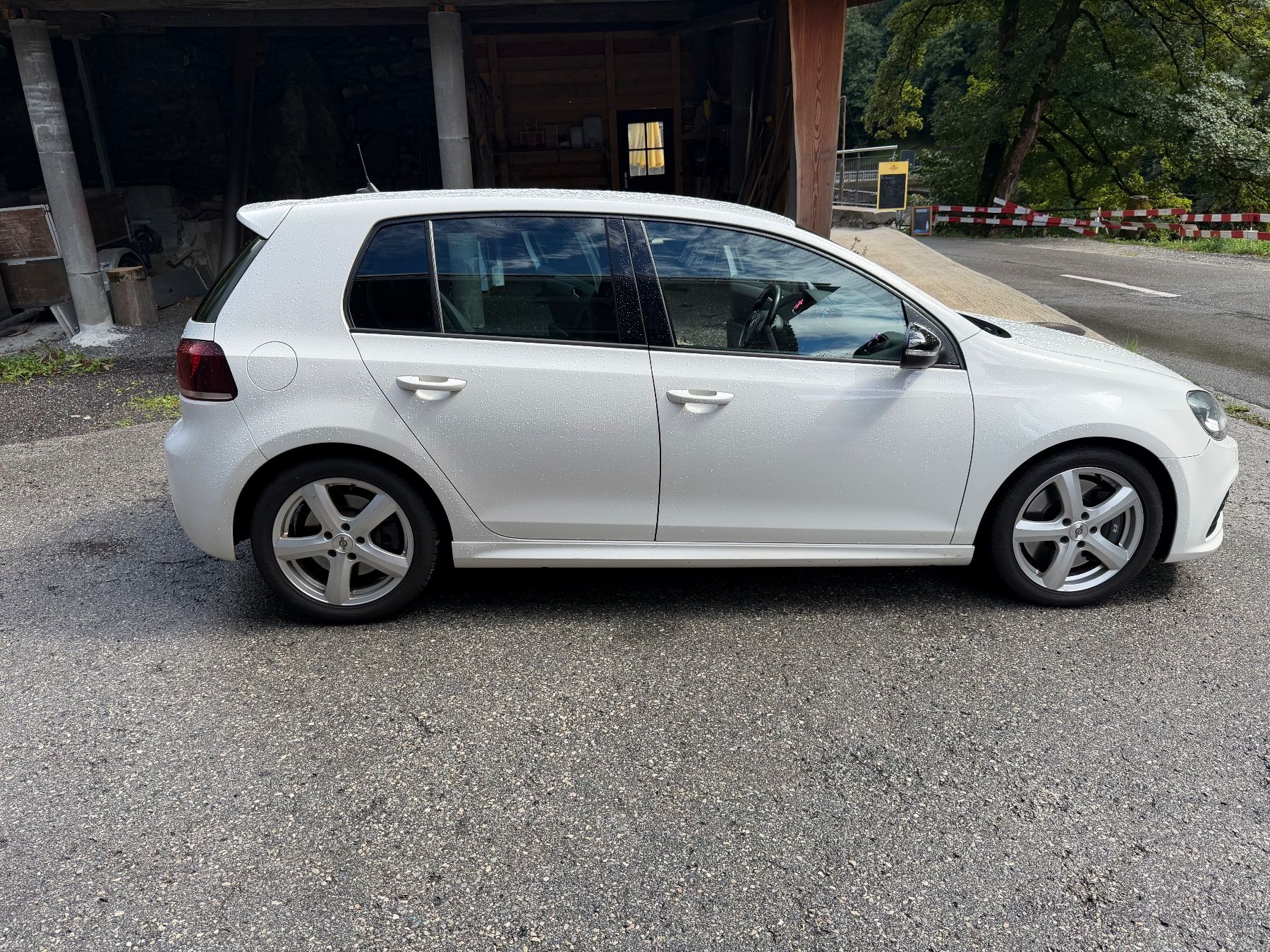 VW Automobili: Vw golf 6 R – Usato da Broglio venduto da lory00 2