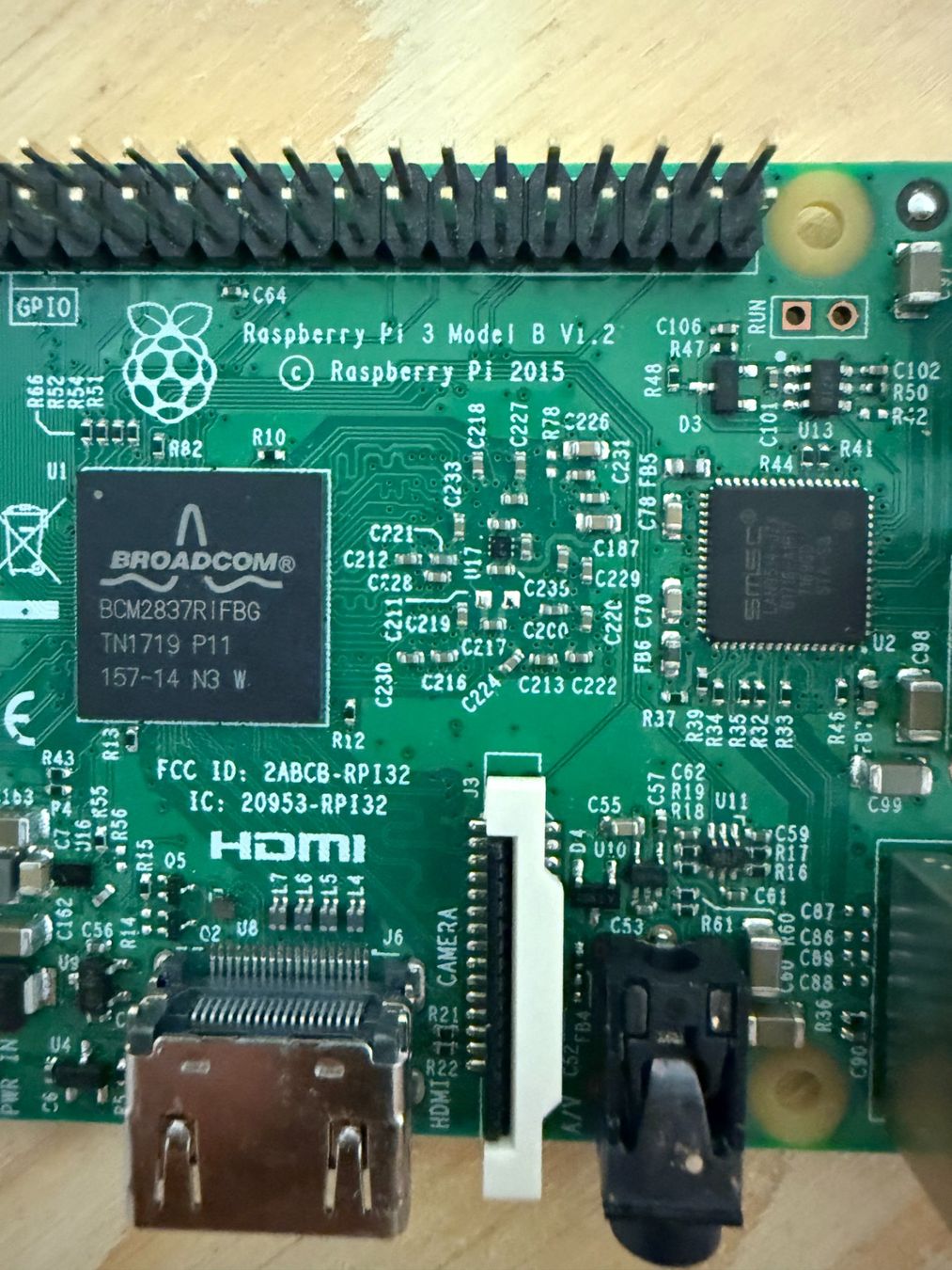 Raspberry Pi PCs: 2× Raspberry Pi 3 Model B V1.2 – 1 GB RAM – D'occasion à Zürich par amuedespacher 1
