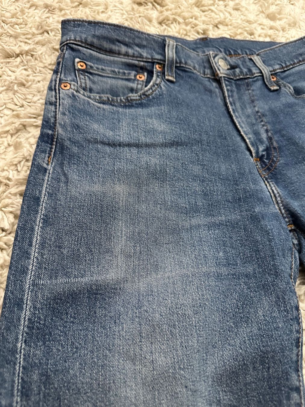Levi's Jeans: Jeans LEVIS STRAUSS 512 Taille/Grosse W30 L34 – Gebraucht aus Bern von BrandVilla 8