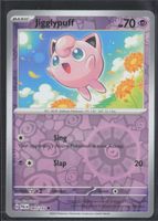 POKÉMON / Jigglypuff / Paldea Evolved / Reverse 🇺🇸