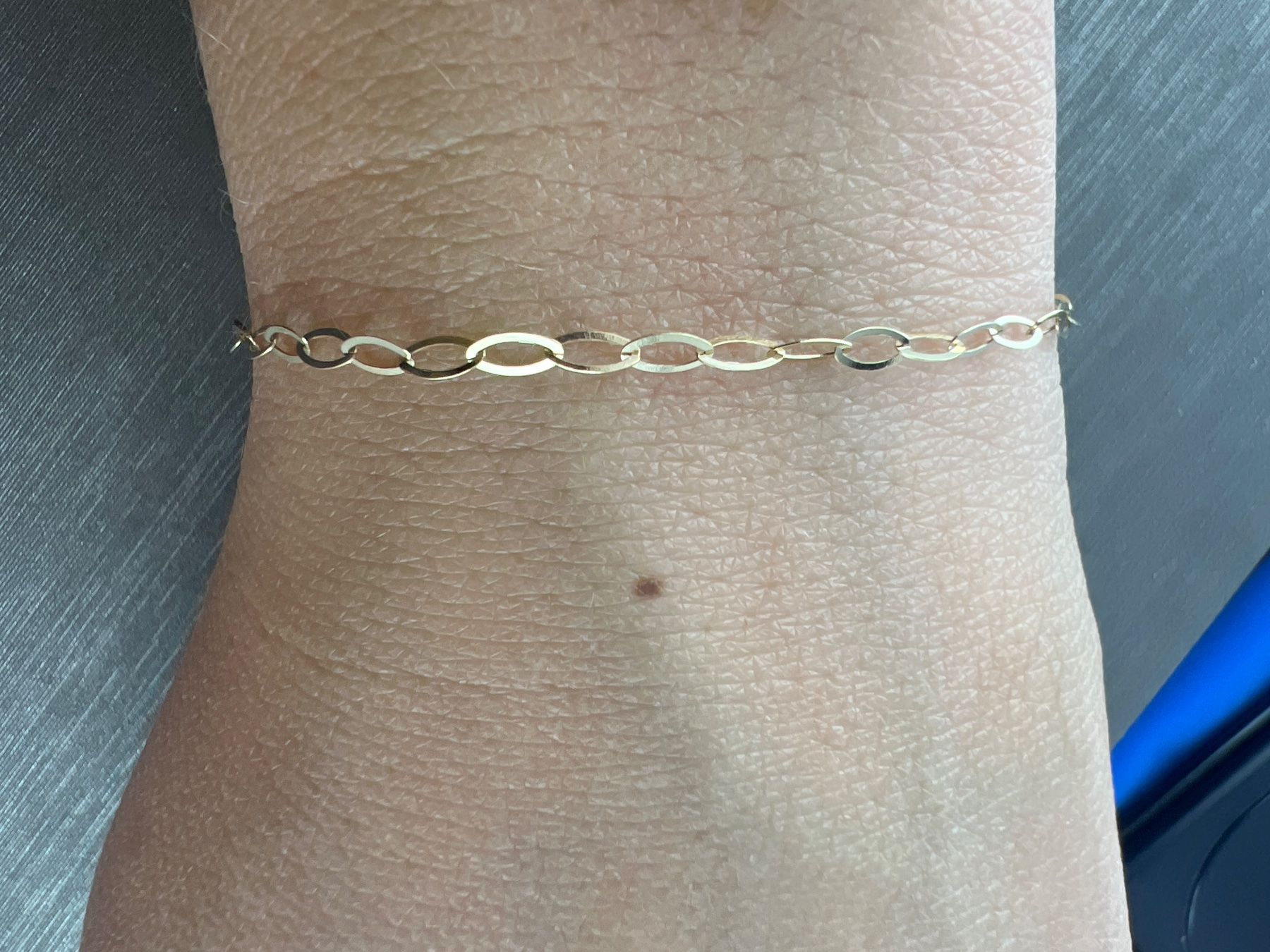 Armbänder & -reifen: Armkette 750 Gold – Gebraucht aus Niederuzwil von leo_8857 2