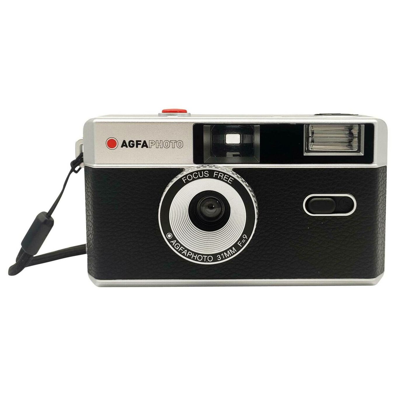 Fotocamera: Reusable Photo Camera 35mm black – Nuovo e nell'imballaggio originale da Dietlikon venduto da Salesmax 1