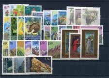 FL Jahreszusammenstellung 1989 postfr.