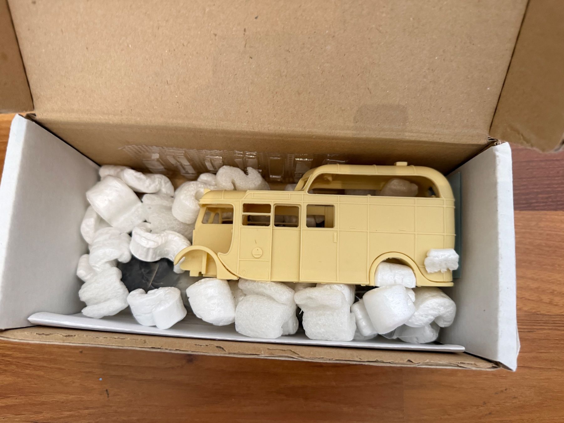 Modellbausätze & Standmodelle: Resinbausatz 1/48 Fire Brigade – Gebraucht aus Meisterschwanden von vierlivier1965 1