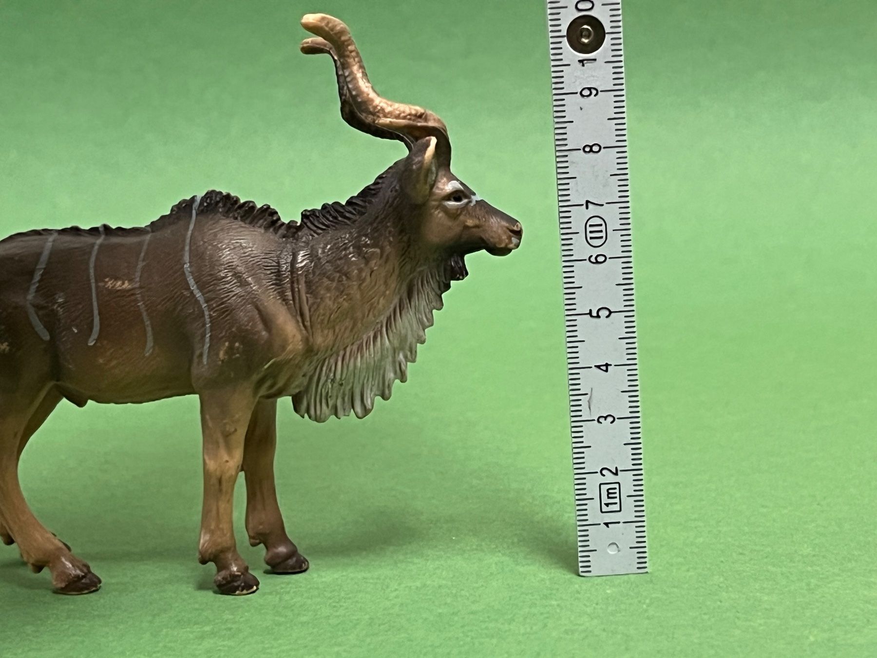 Schleich Statuette: Schleich 14645 Kudu Antilope – Usato da Ennetbaden venduto da mapa05 3