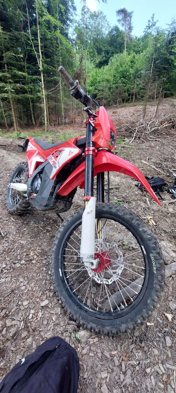 Enduro: Moto enduro électrique 52CV – Nuovo (secondo la descrizione) da Rueyres-les-Prés venduto da J.Butty 8