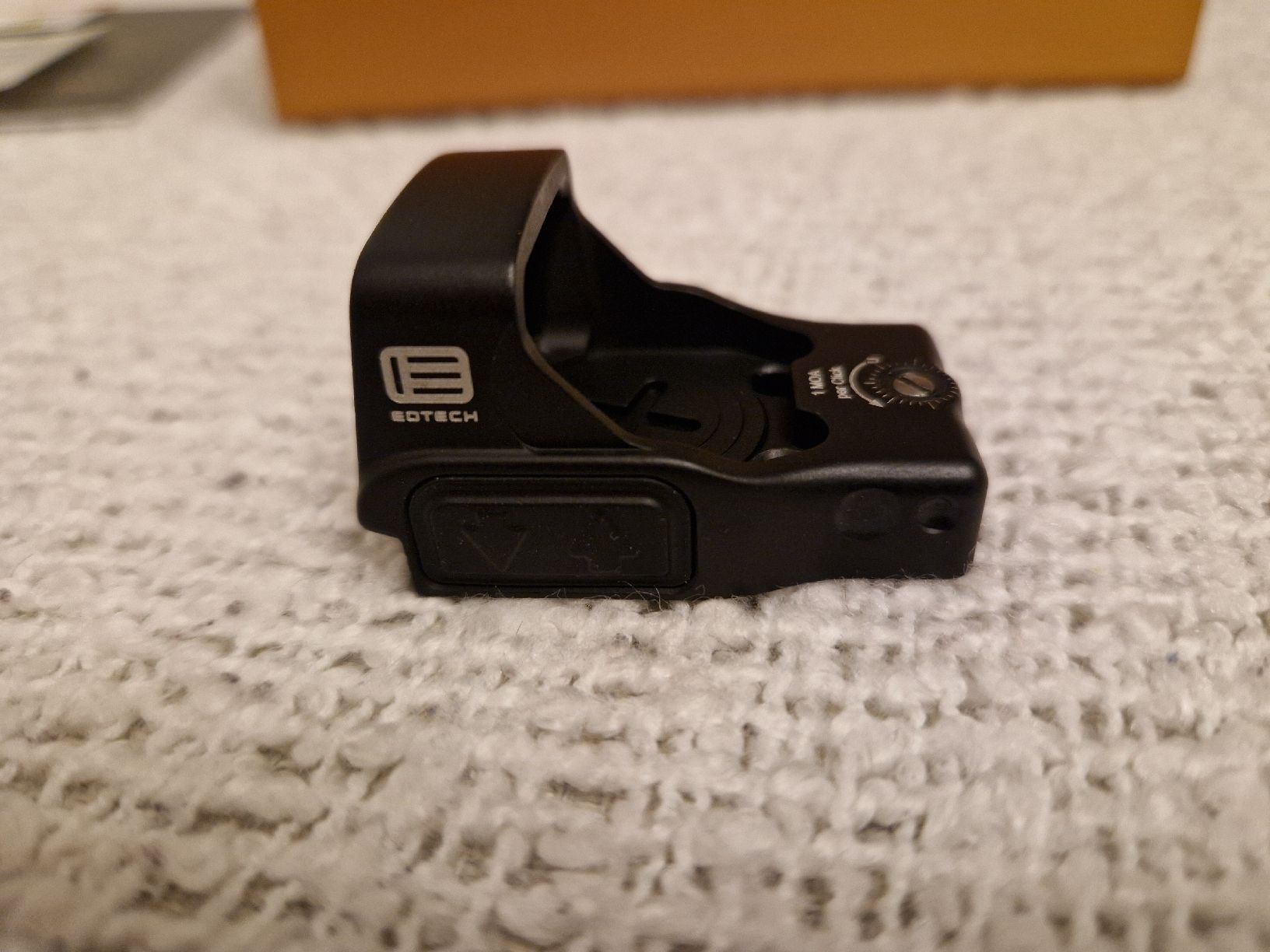 Tiro a segno: EOTECH EFLX Mini Reflex Red Dot Sight 3 MOA – Nuovo e nell'imballaggio originale da Gockhausen venduto da ik.999 1