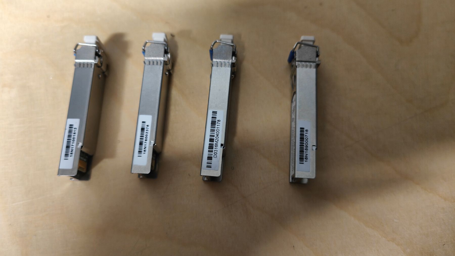 Blackmagic Convertisseurs: Blackmagic Design 3G SFP Optical Module – D'occasion à Steffisburg par huci3600 1