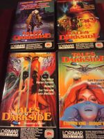 Tales From the Darkside (USA 1984–1988) 4 x Taurus Video VHS