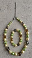 Modeschmuck Set mit Halskette und Armband
