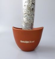 Smudge Bowl terracotta - Stickhalter