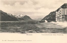 Brunnen Ingenbohl