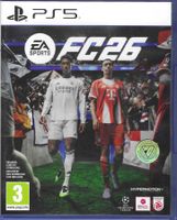 PS 5: EA FC 26