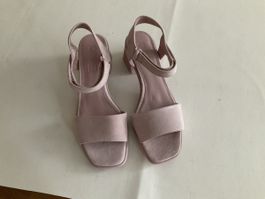 Camper Karolina Sandalen rosa Grösse 38 neuwertig