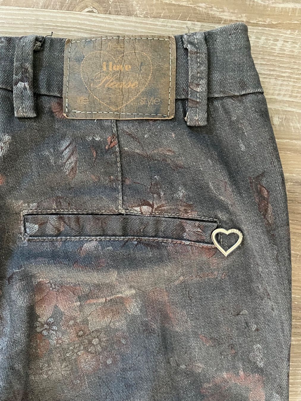 Please Jeans Jeans: Schicke Damenjeans von Please Gr. S – Usato da Estavayer-le-Lac venduto da Mimmy02 4