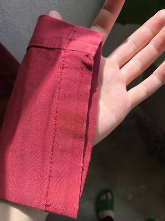 Pepe Jeans Chinos 32/ 34 rot/ rouge