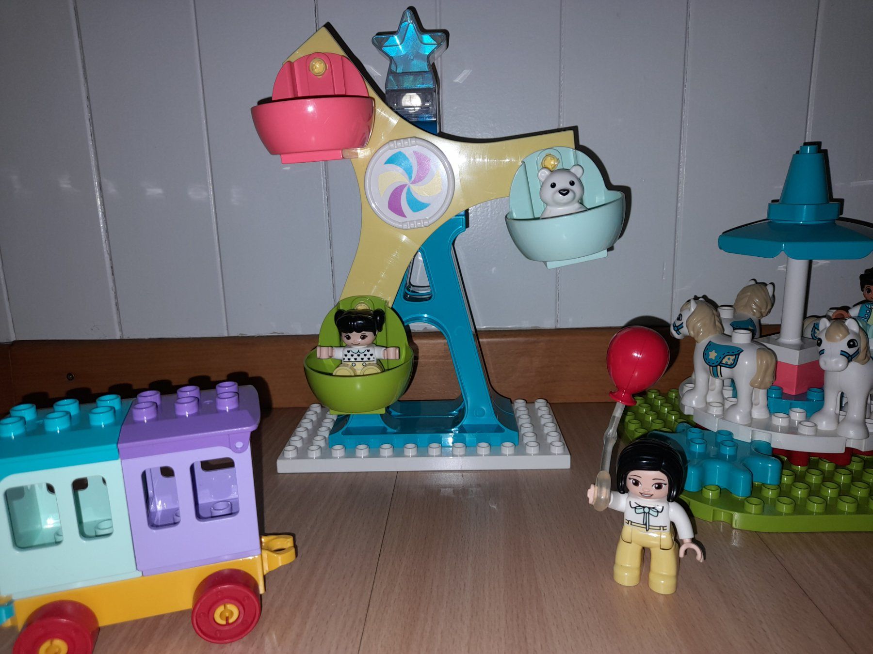 Lego Giocattoli: Lego Duplo Erlebnispark 10956 – Usato da Wittenbach venduto da Gugielmo 2